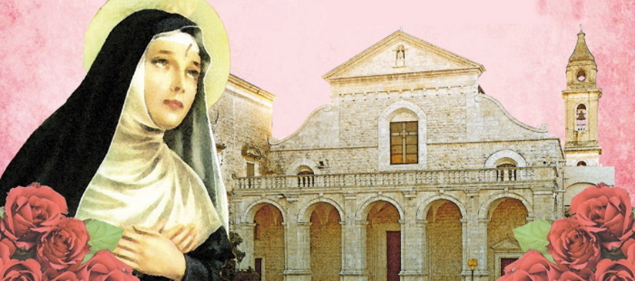 Santa Rita da Cascia: la “santa degli impossibili”, desiderio profondo di imitare Cristo