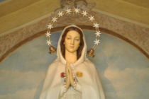 Il culto a Maria Rosa Mistica e Madre della Chiesa.