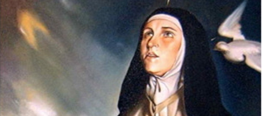 S. Teresa d’Avila, mistica carmelitana totalmente rivolta all’incontro immediato con Dio