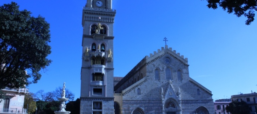 MESSINA – S. E. Mons. Benigno Luigi Papa è il nuovo Amministratore Apostolico dell’Arcidiocesi