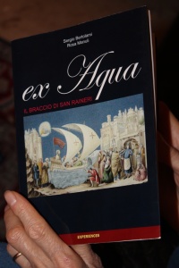 Copertina libro ex Aqua