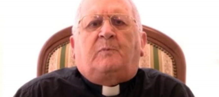 E’ morto monsignor Camarda, già Cancelliere della Curia arcivescovile di Messina