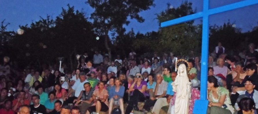 Medjugorje, mons. Hoser: “luogo di riflessione, preghiera, incontro e dialogo con il Signore”