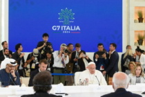 Papa Francesco al G7. La sana politica per gestire l’intelligenza artificiale
