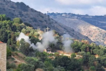 Israele e Hezbollah: In Libano villaggio cristiano tra due fuochi, bombe vicino al convento