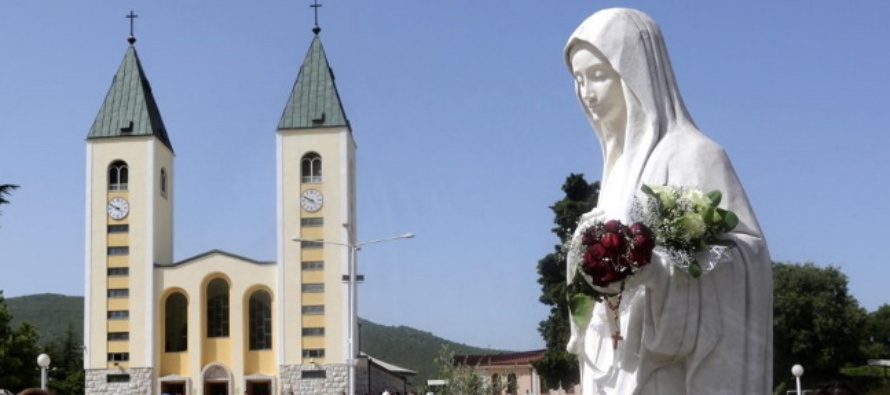 Medjugorje: autorizzato dal Papa il culto pubblico, nessuna pronuncia su soprannaturalità