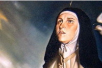 S. Teresa d’Avila, mistica carmelitana totalmente rivolta all’incontro immediato con Dio