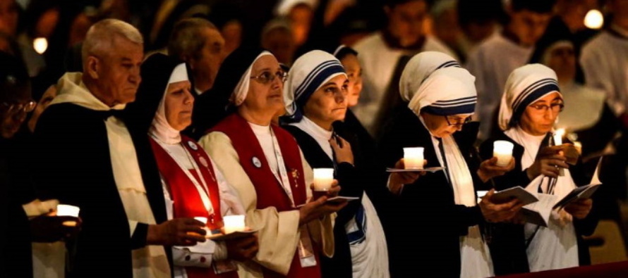 Giornata vita consacrata, ogni sorella e ciascuna fraternità è interpellata dall’anno giubilare